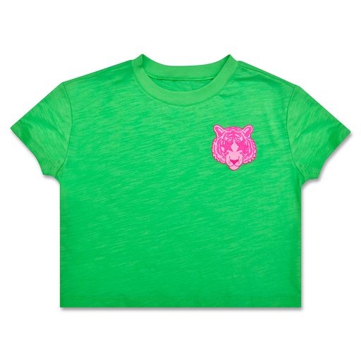 Tiger Boxy Tee Shirt