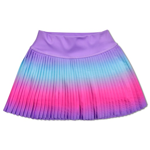 Cotton Candy Ombre Skort