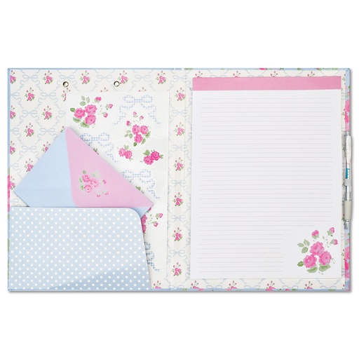 Ditsy Floral Clipboard Set