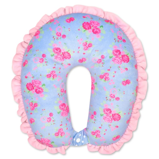 Ditsy Floral Neck Pillow