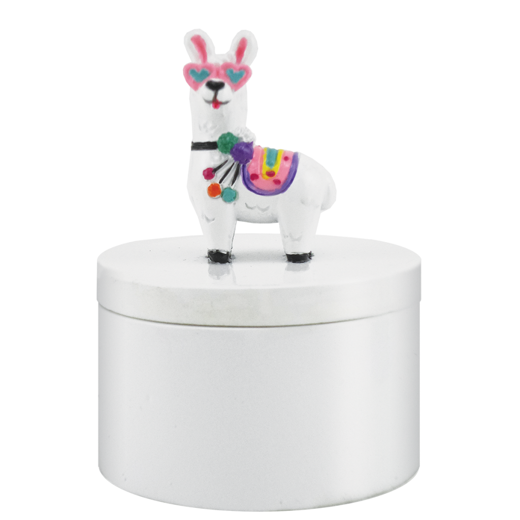 Llama jewelry deals holder