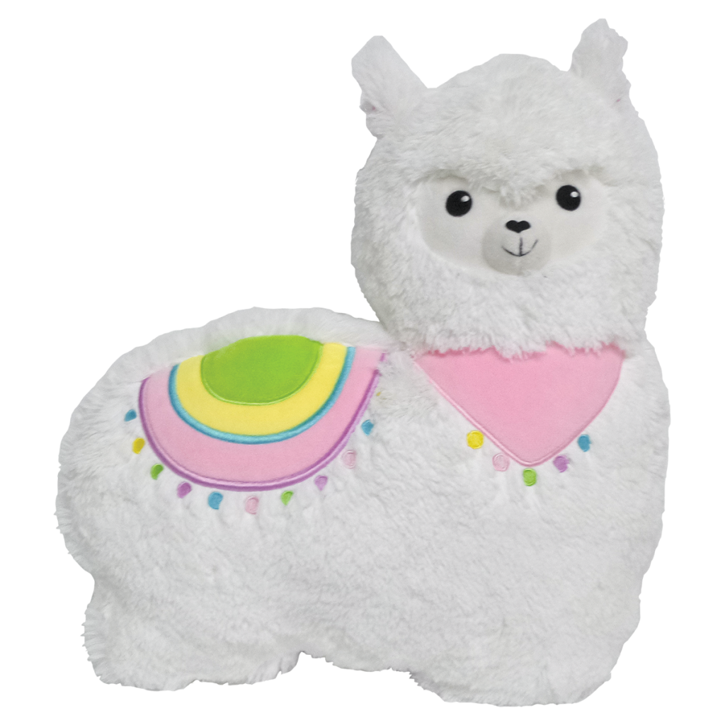 Llama store pillow pet