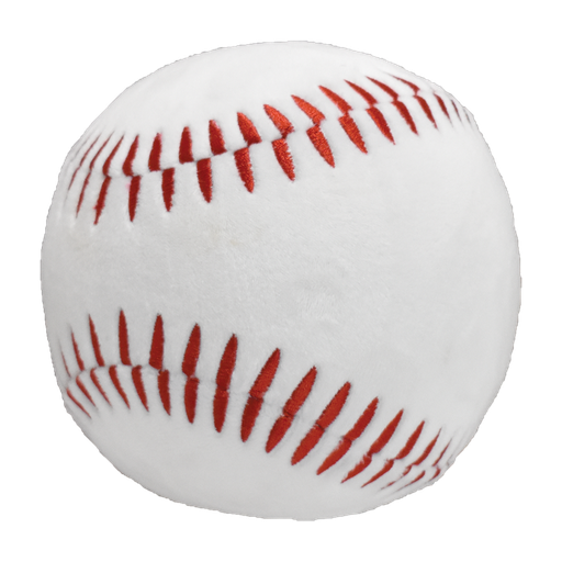 Baseball 3D Slow Rise Plush